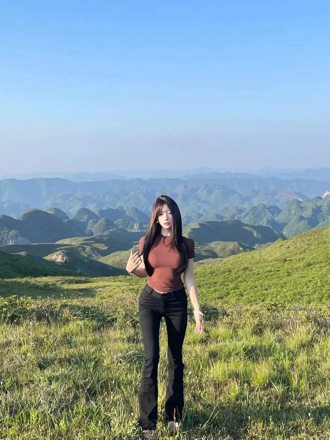 大山美女写真 图片2