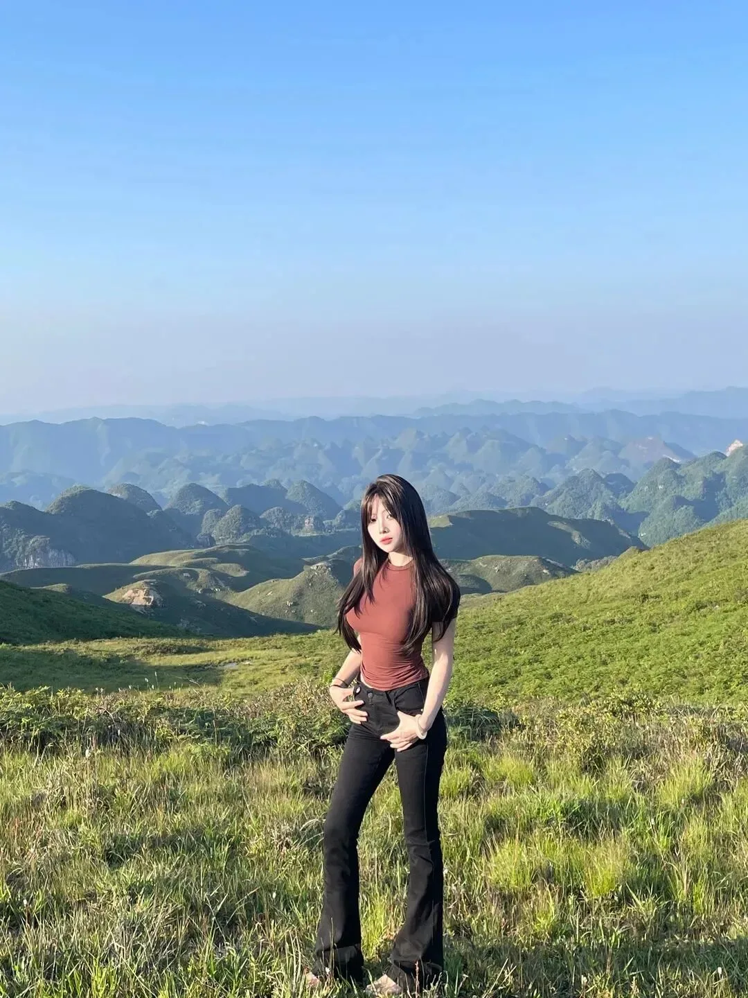 大山美女写真 图片3