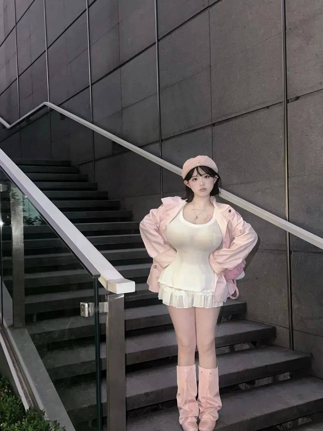 甜美少女写真 图片3