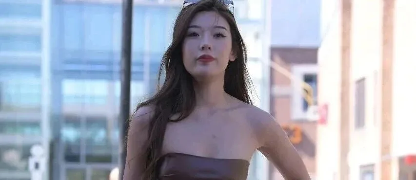 貌美如花的高清颜值写真图集 甜美系美女温柔气质很耐看