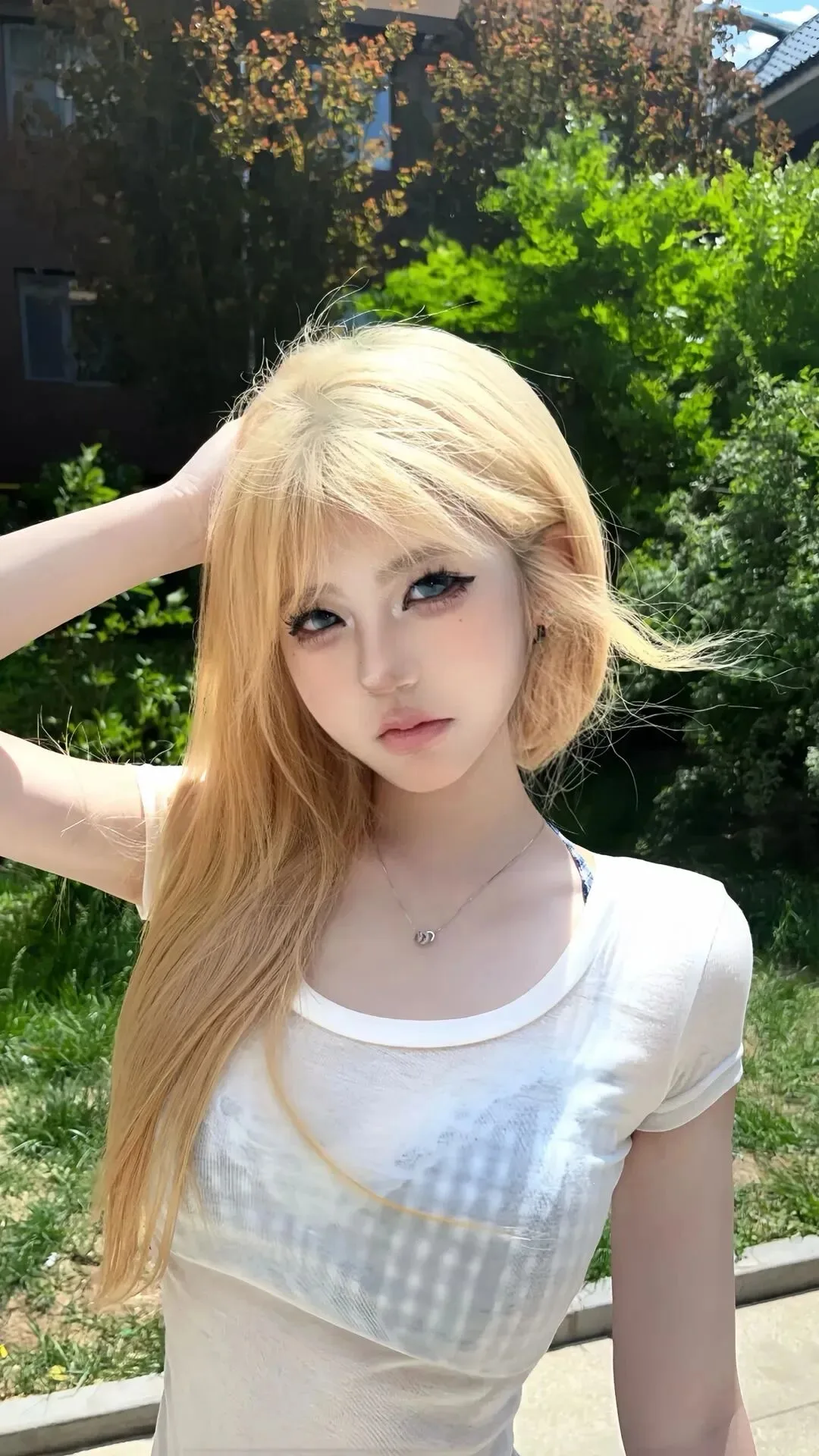 性感美女写真 图片3