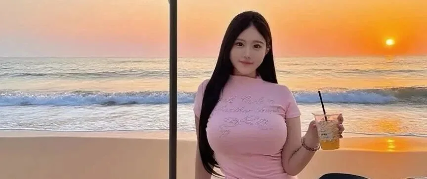 爱玩爱闹的性感美女写真 曲线身材很吸睛