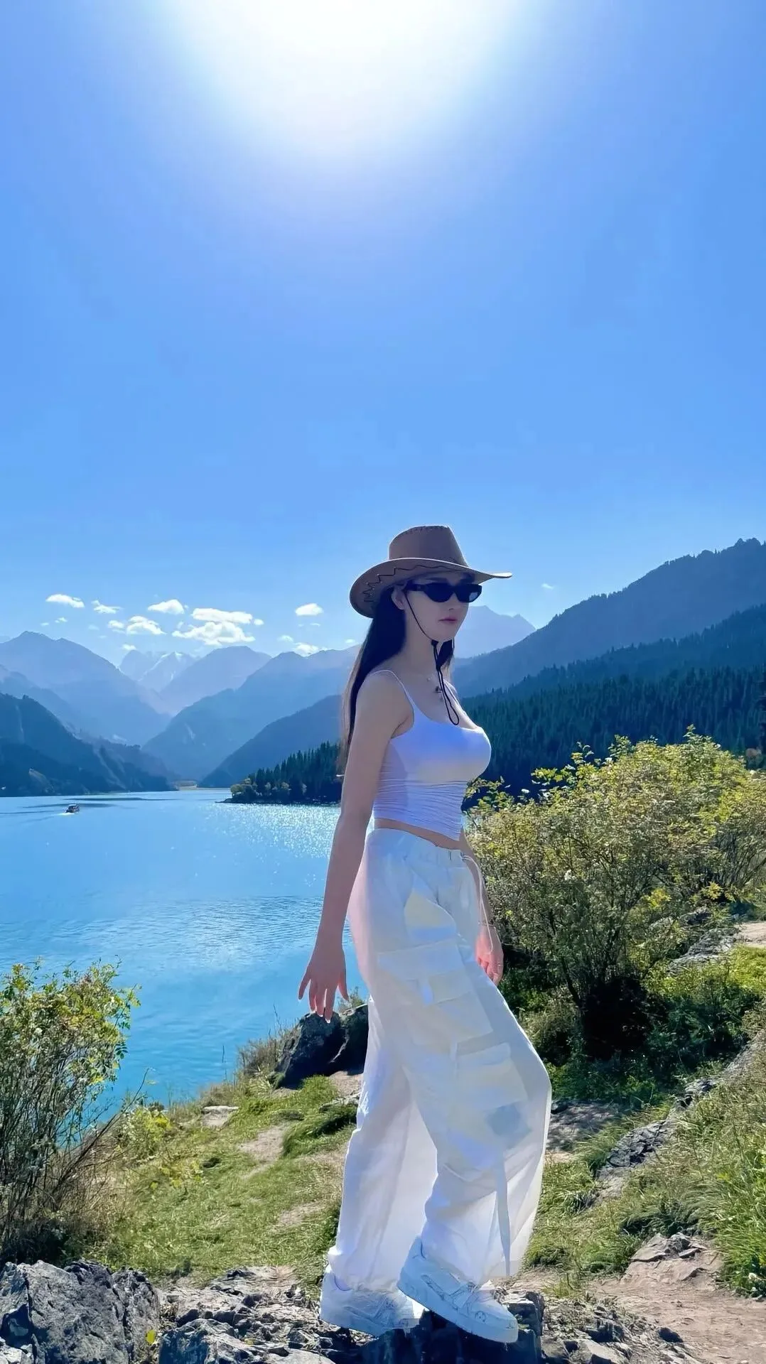 清凉美女写真 图片2