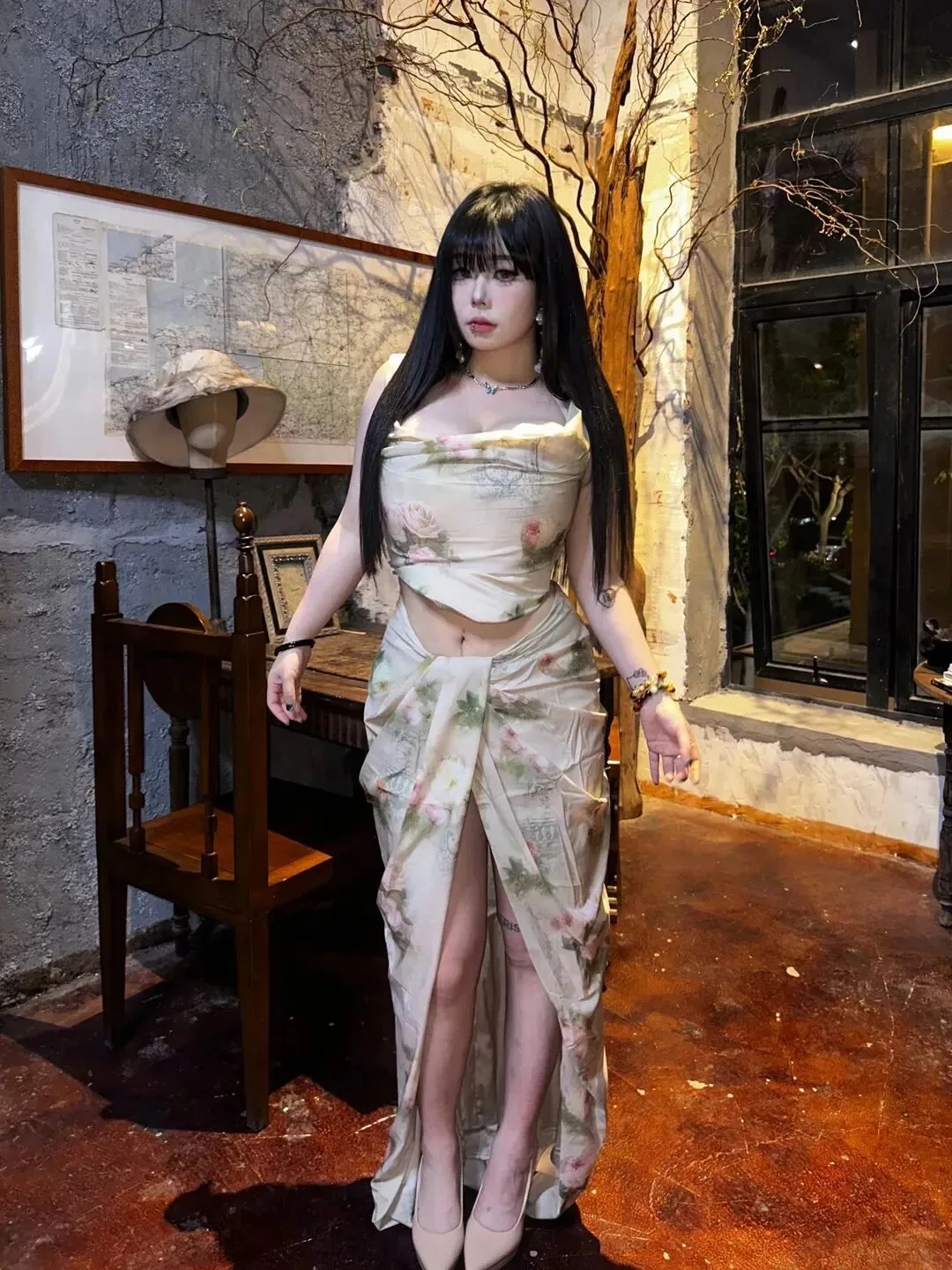 性感美女写真 图片3