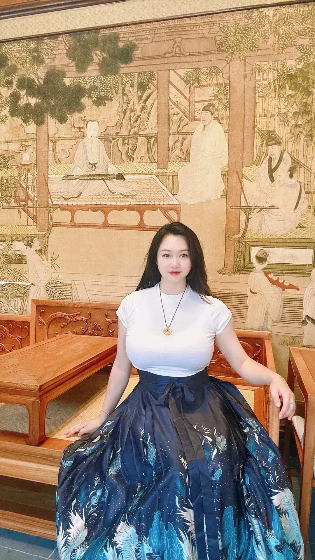 微胖女神写真 图片2
