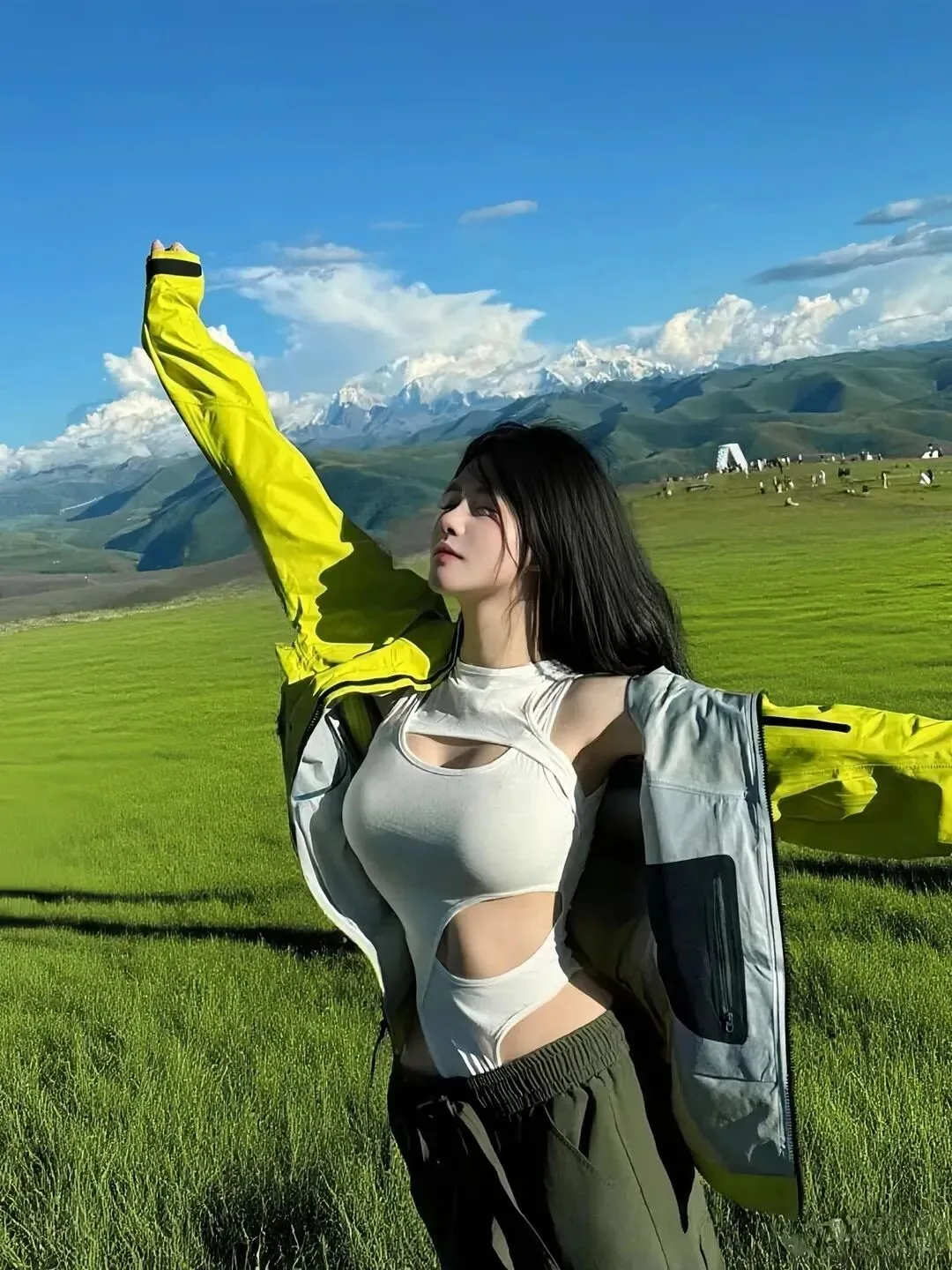 性感美女写真 图片3