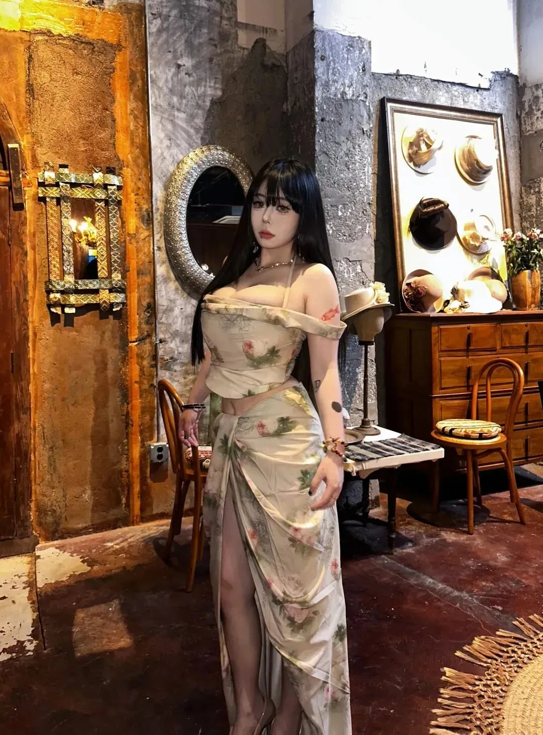 性感美女写真 图片2
