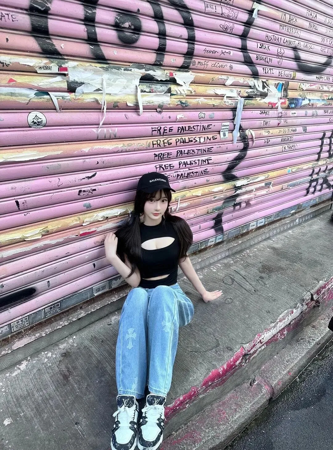 性感美女写真 图片3