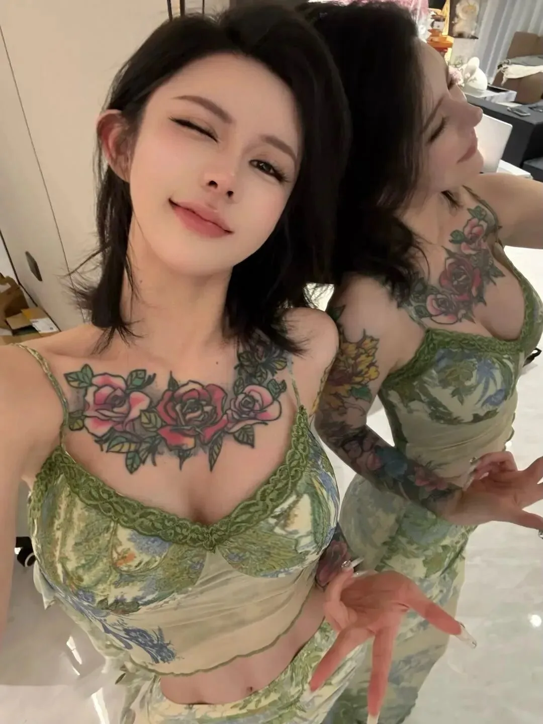 性感美女写真 图片2