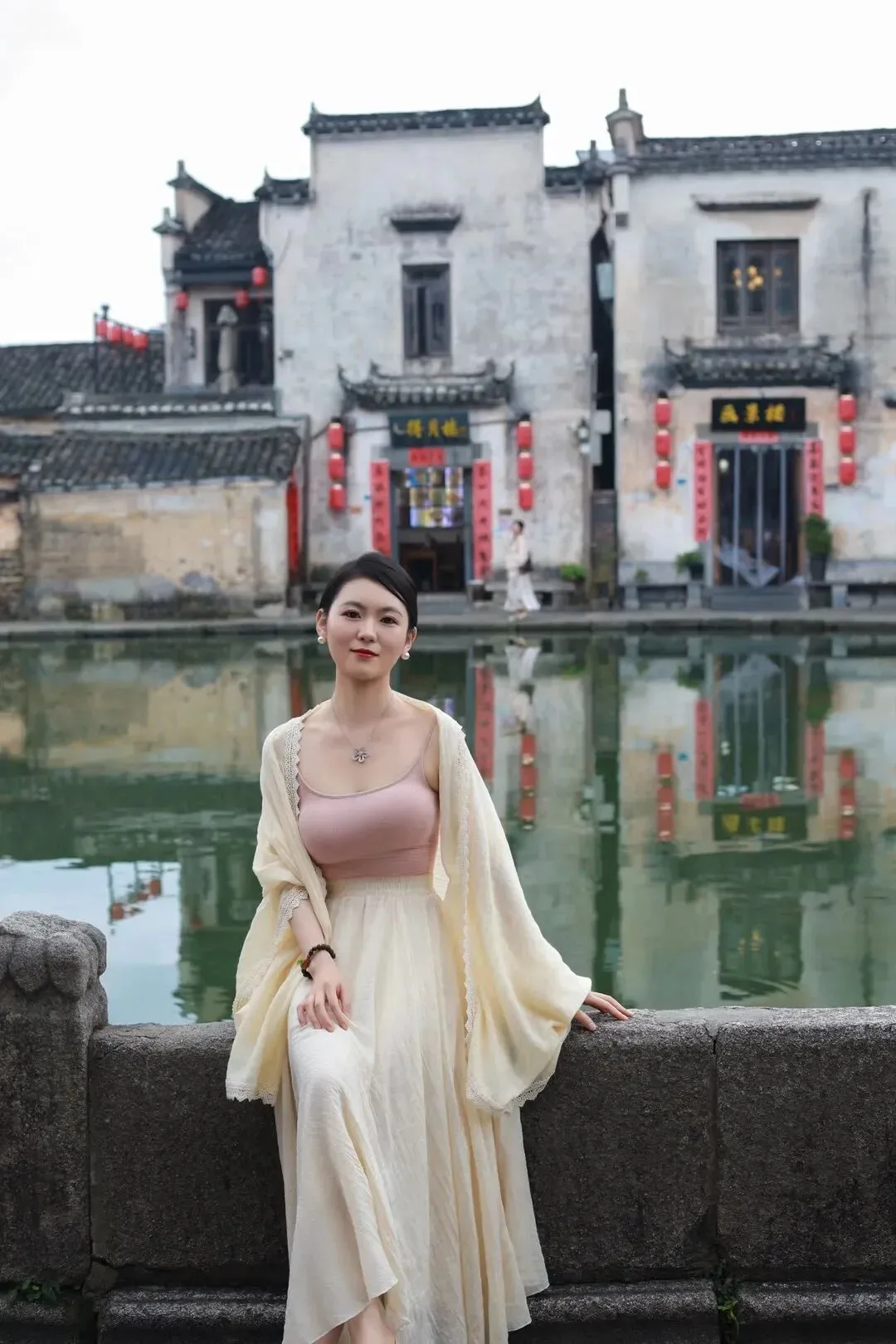 性感少妇写真 图片3
