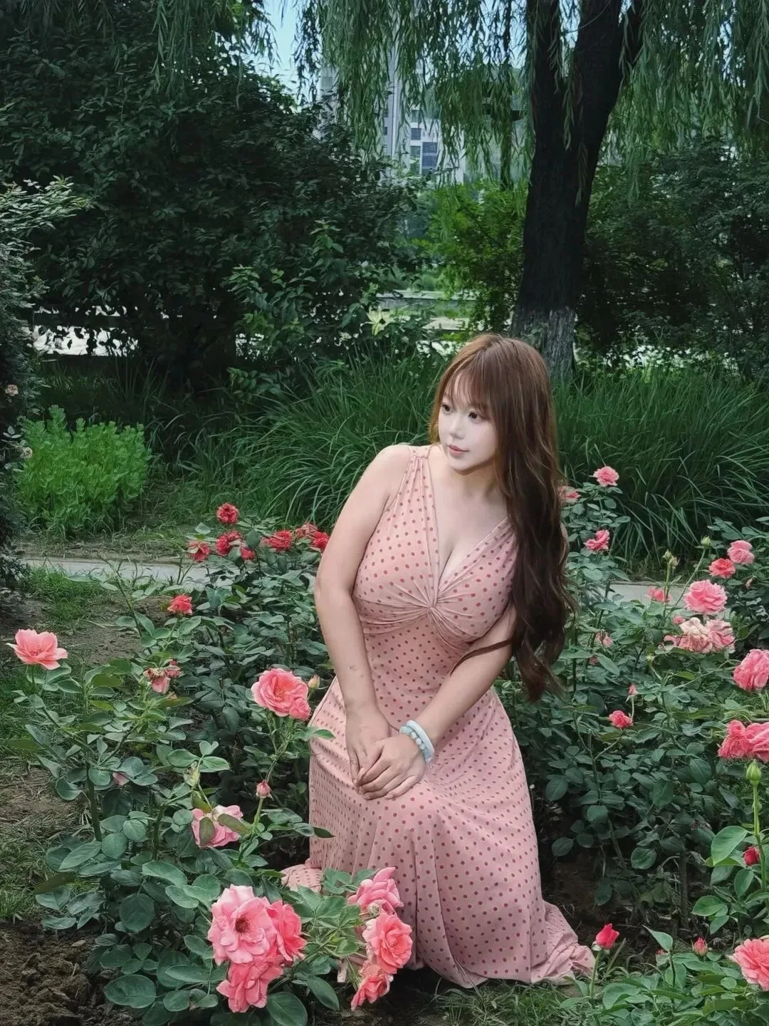 成熟气质女人写真 图片3