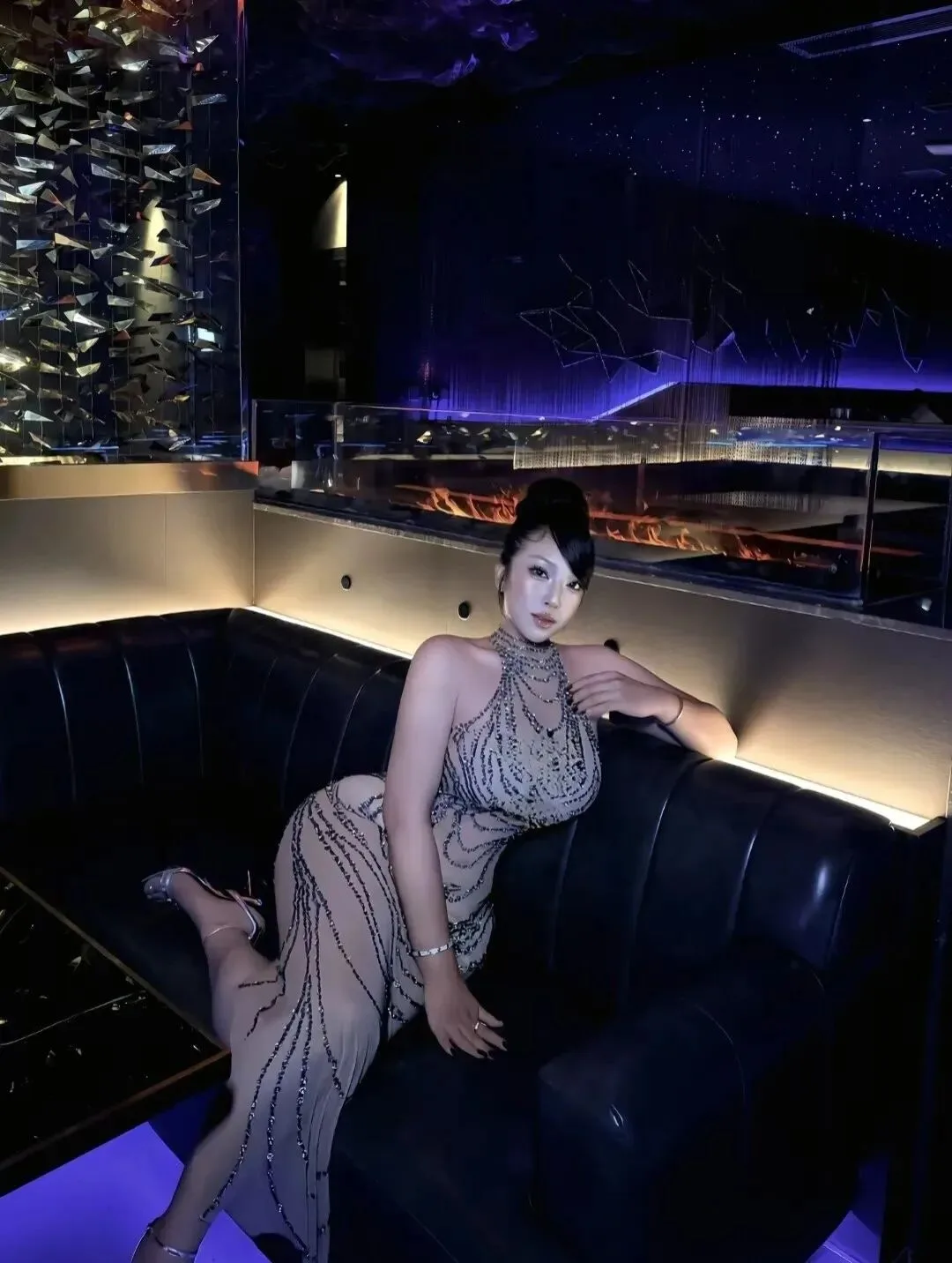 贵气少妇写真 图片3