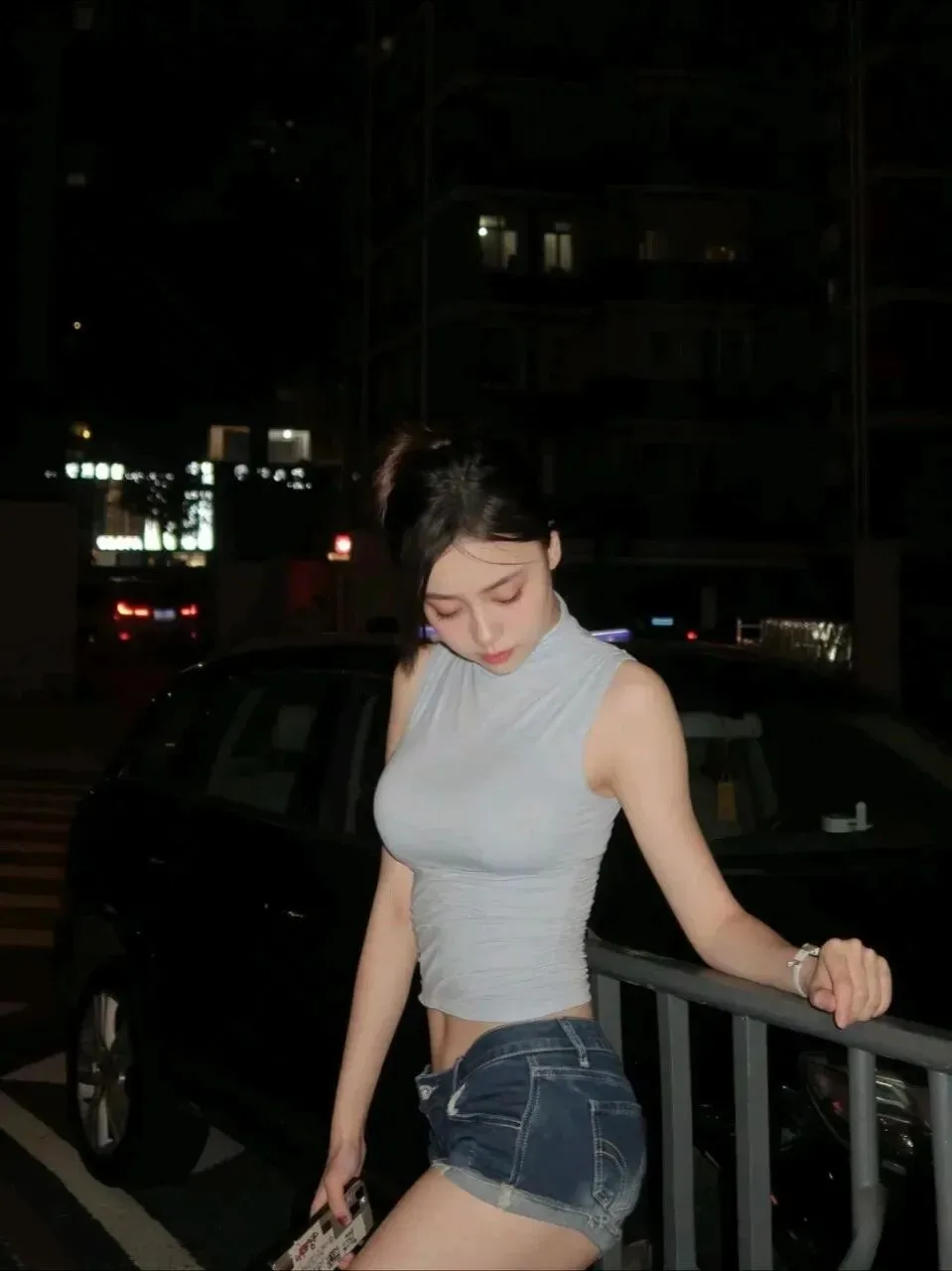 甜美少女写真 图片2