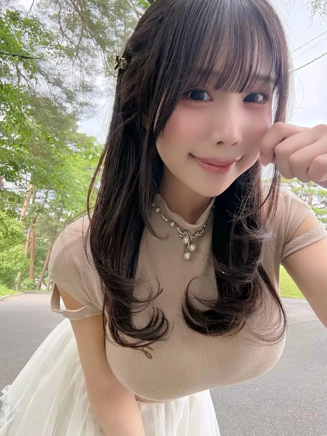 丰满少妇写真 图片3