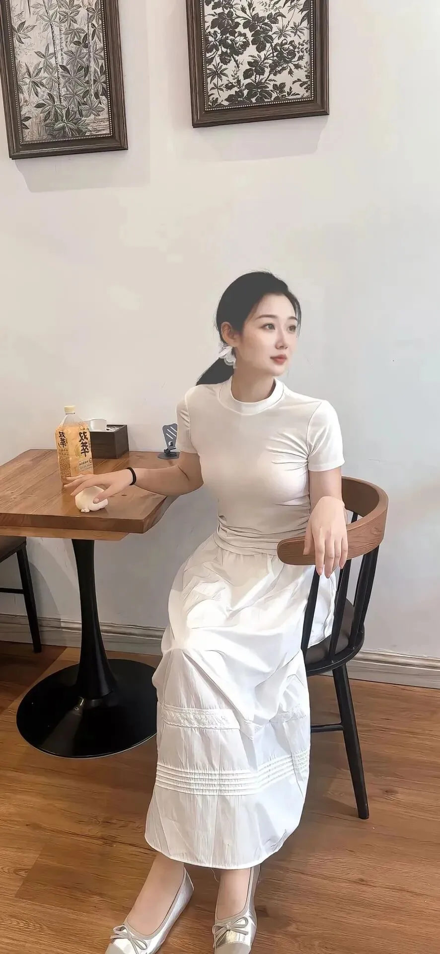 性感少妇写真 图片3