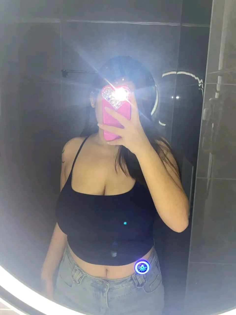 微胖女生写真 图片2