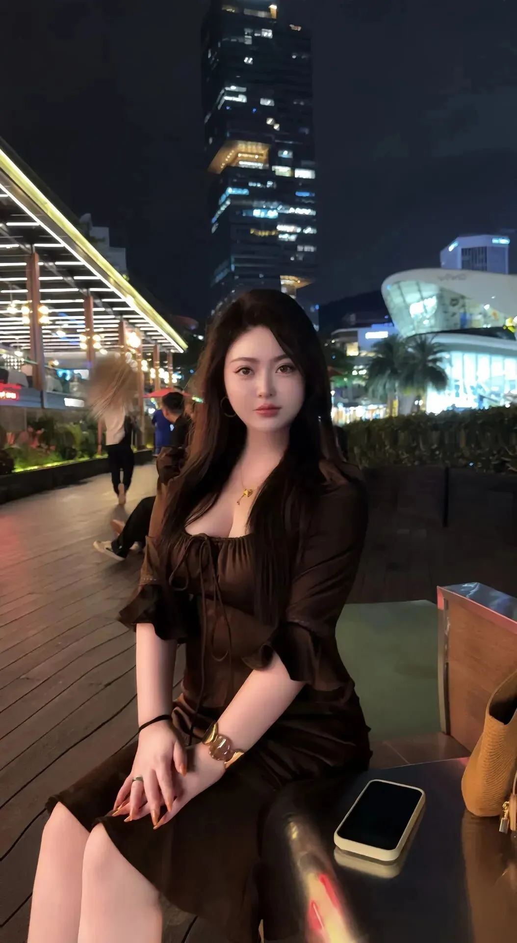 成熟少妇写真 图片3