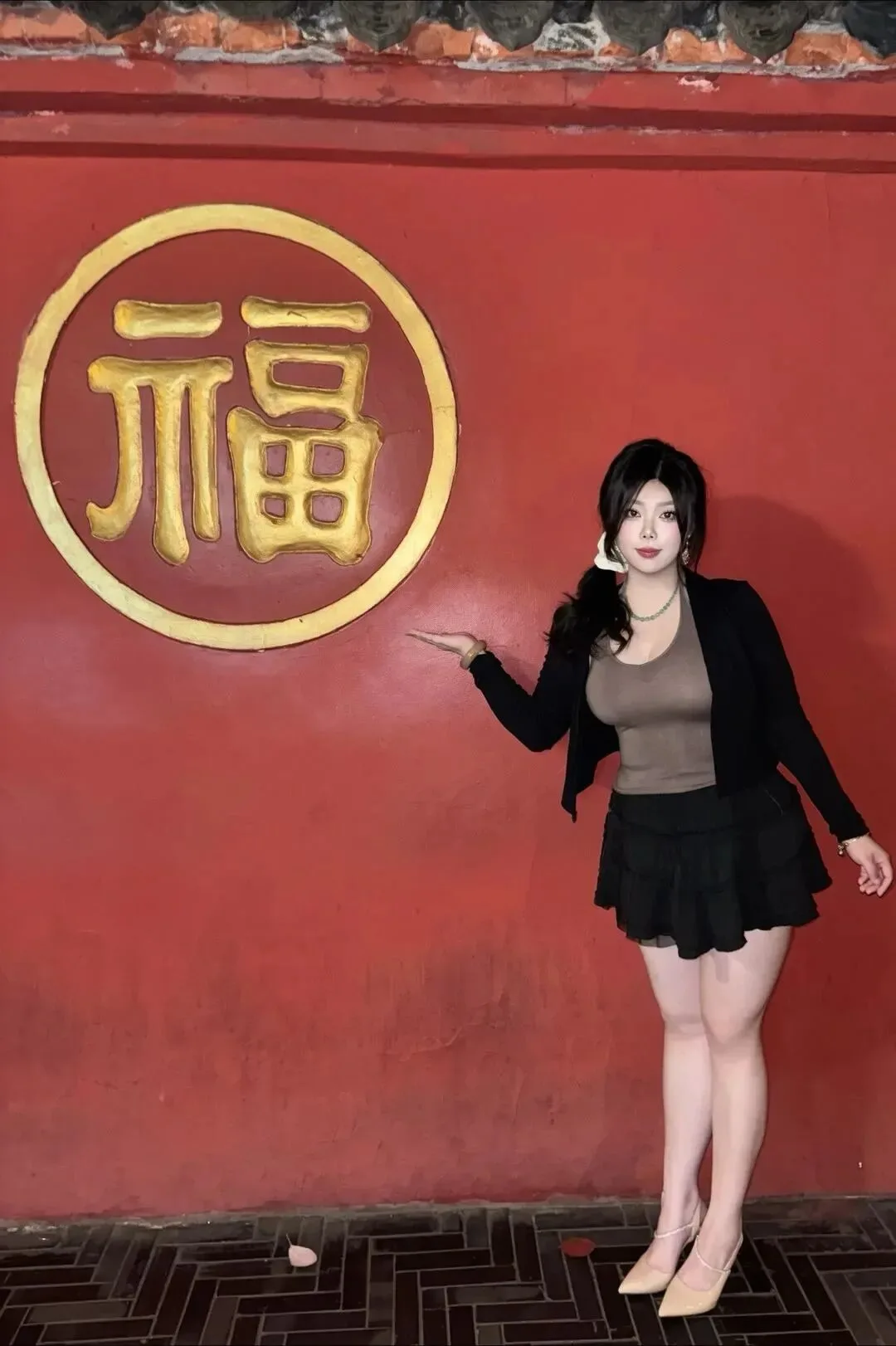 微胖少妇写真 图片3