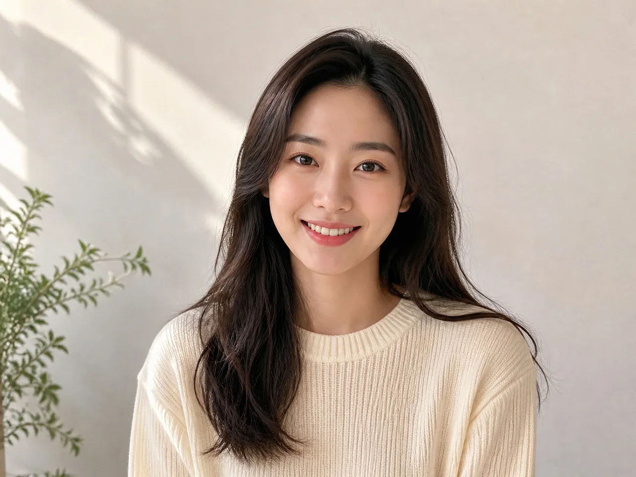 微胖美女写真 图片1
