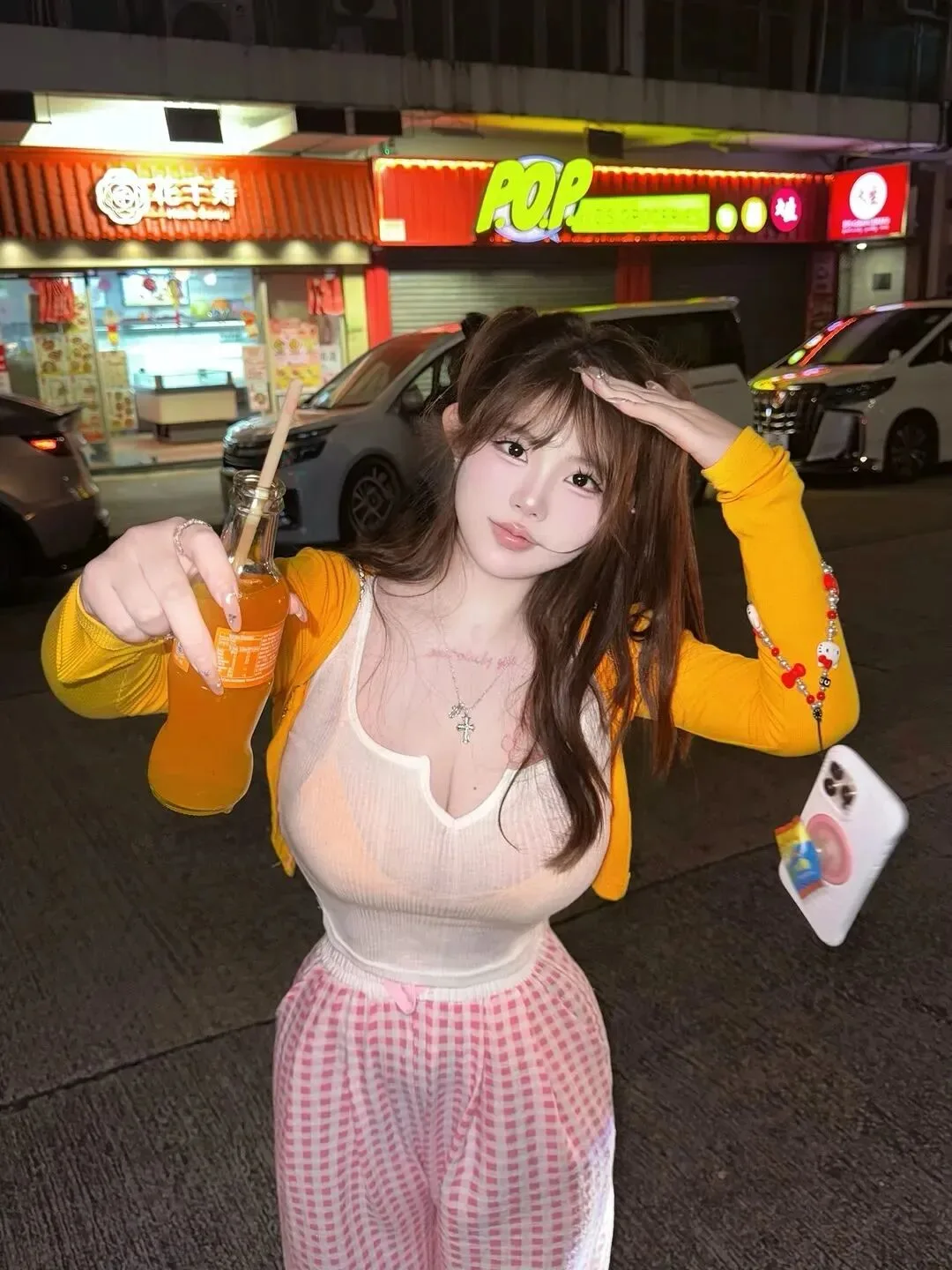 甜美少女写真 图片2