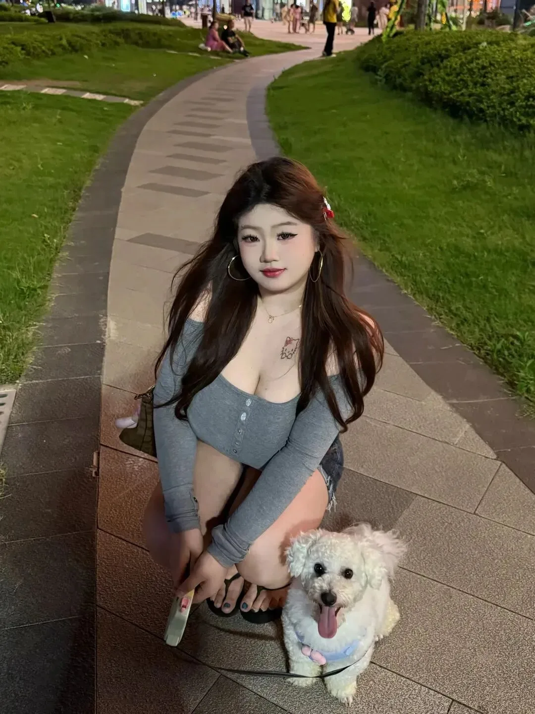 微胖女神写真 图片3