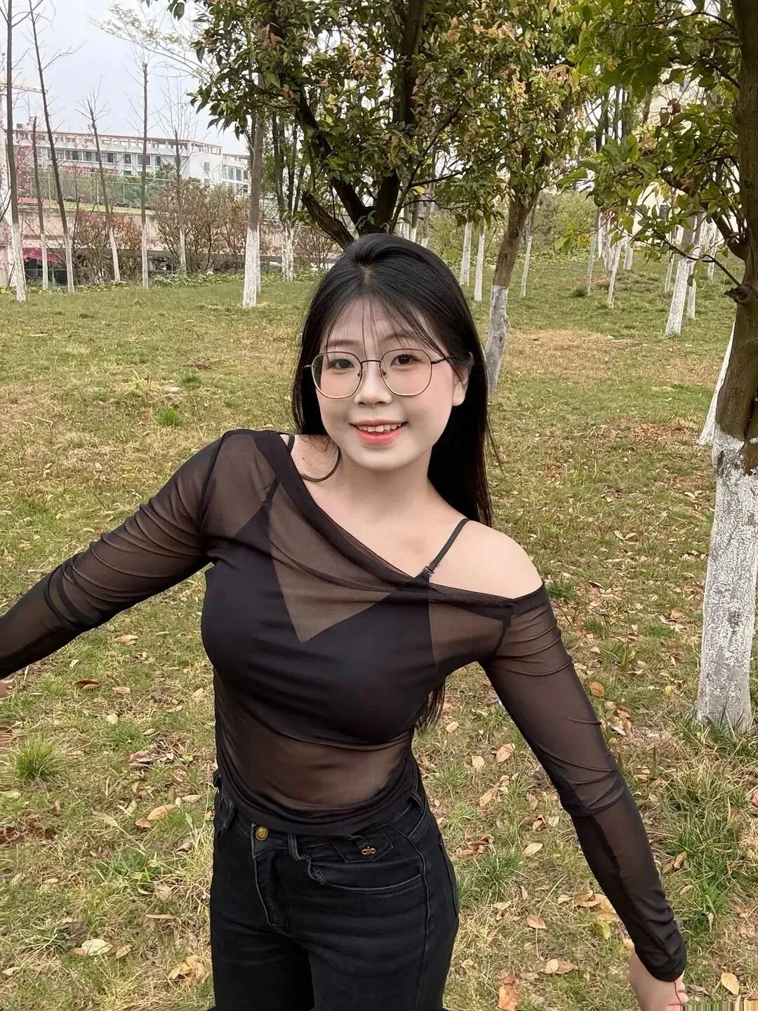 甜美少女写真 图片3