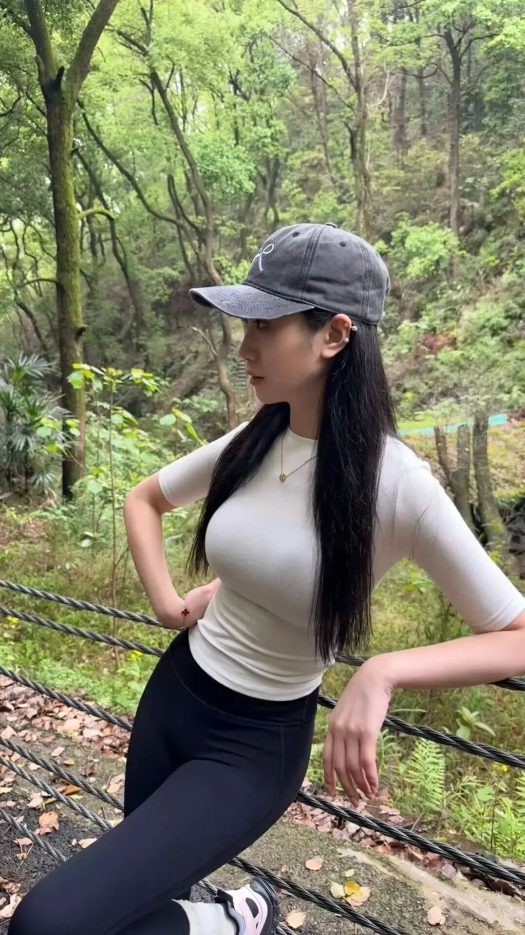 甜美少女写真 图片3
