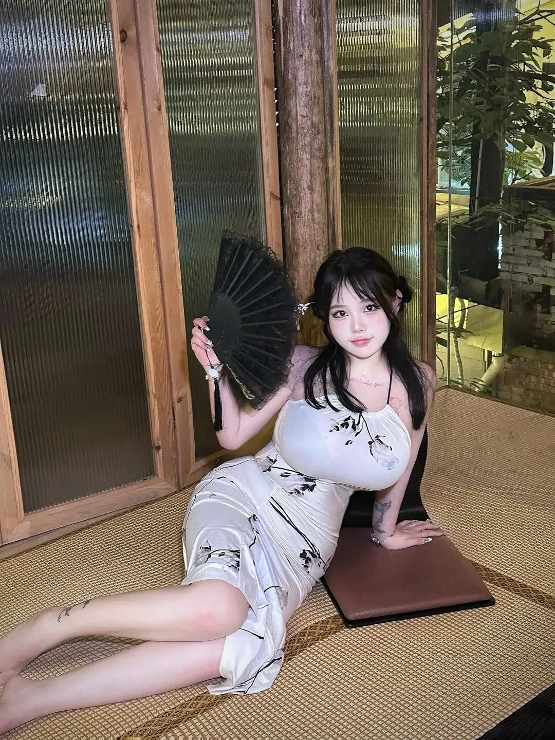 微胖身材写真 图片2