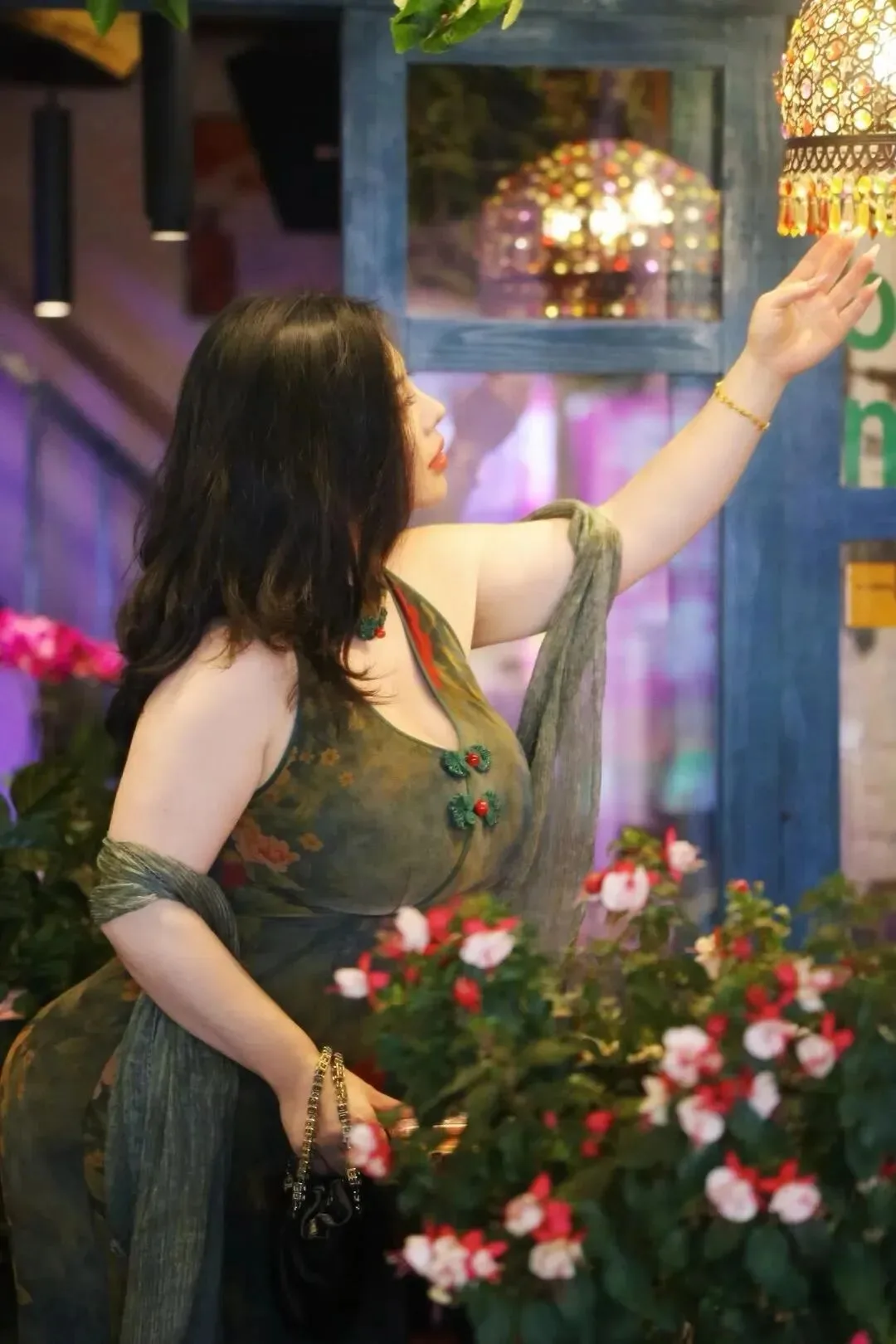 微胖美女写真 图片2