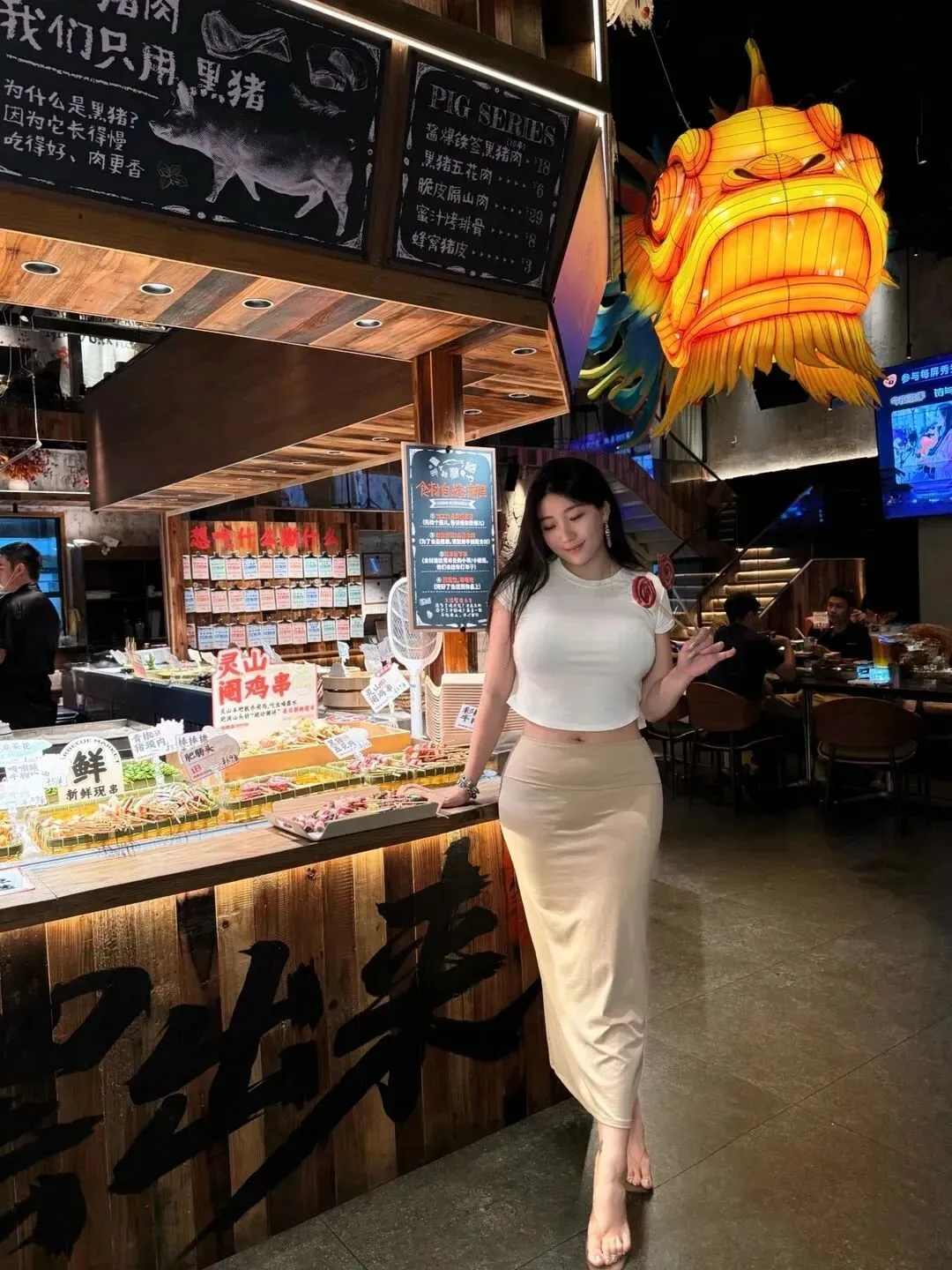 成熟少妇写真 图片3