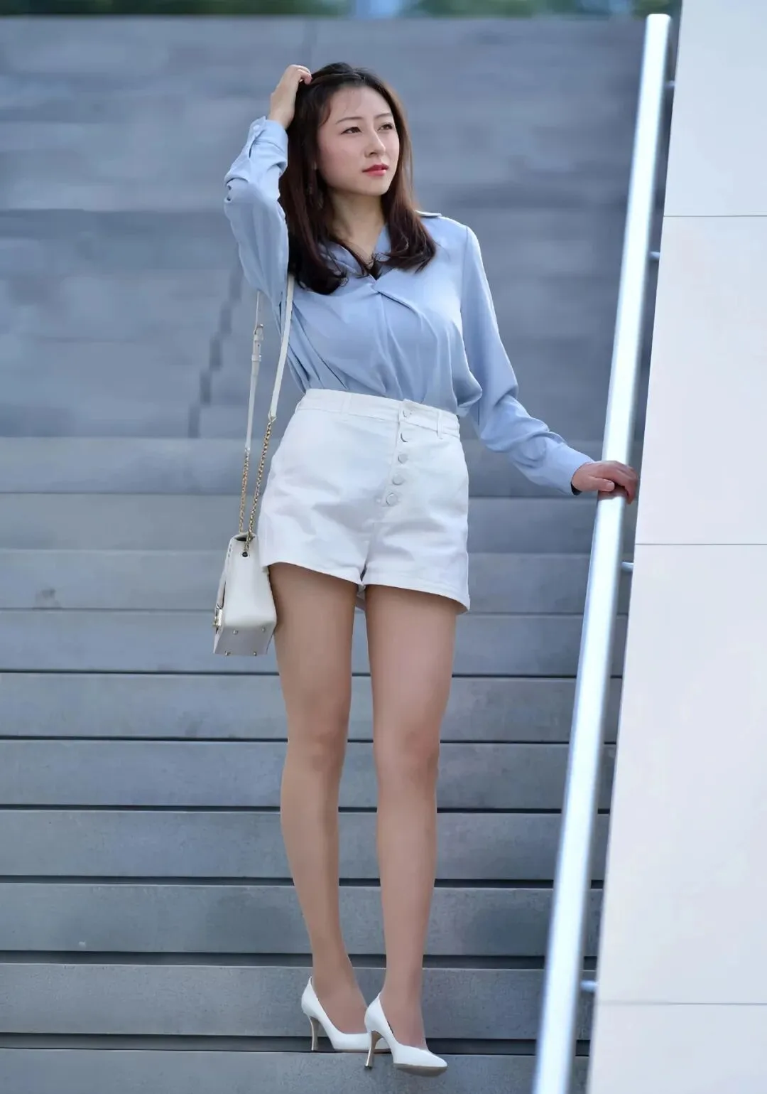 街头少妇写真 图片4