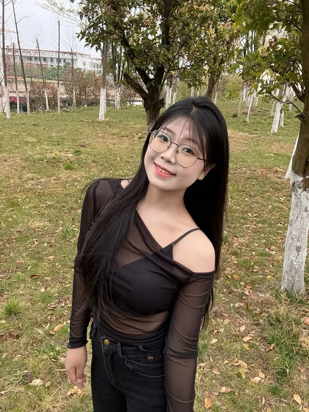 甜美少女写真 图片2
