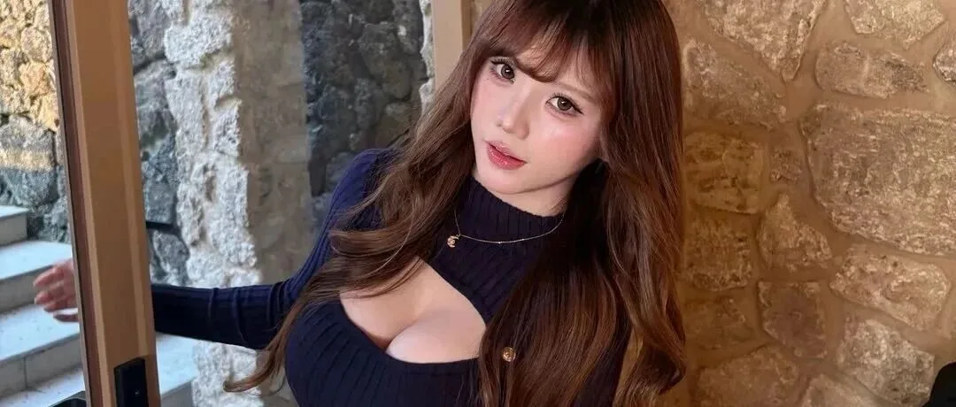 黑色连衣裙女神高清写真图集 优雅性感气质美人图