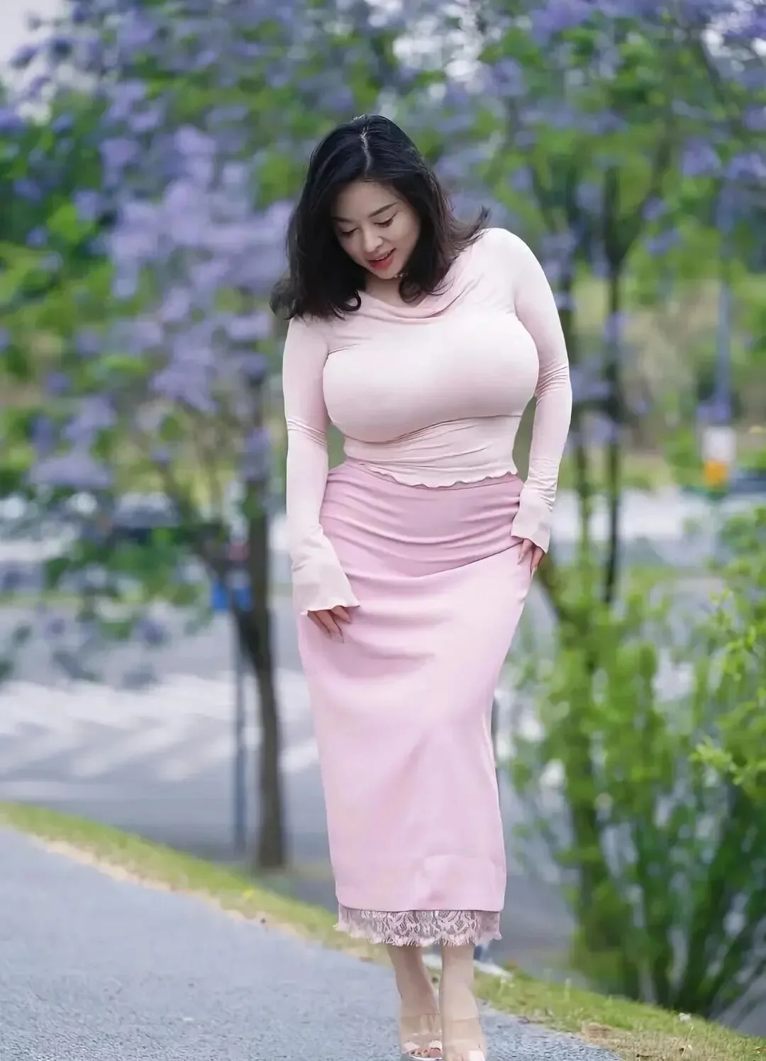 微胖少妇写真 图片3