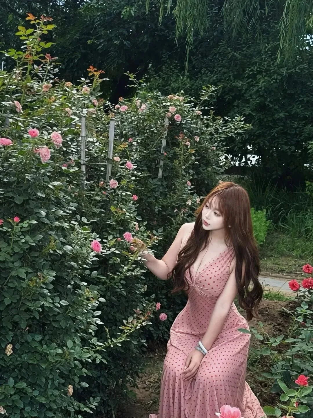 成熟气质女人写真 图片2