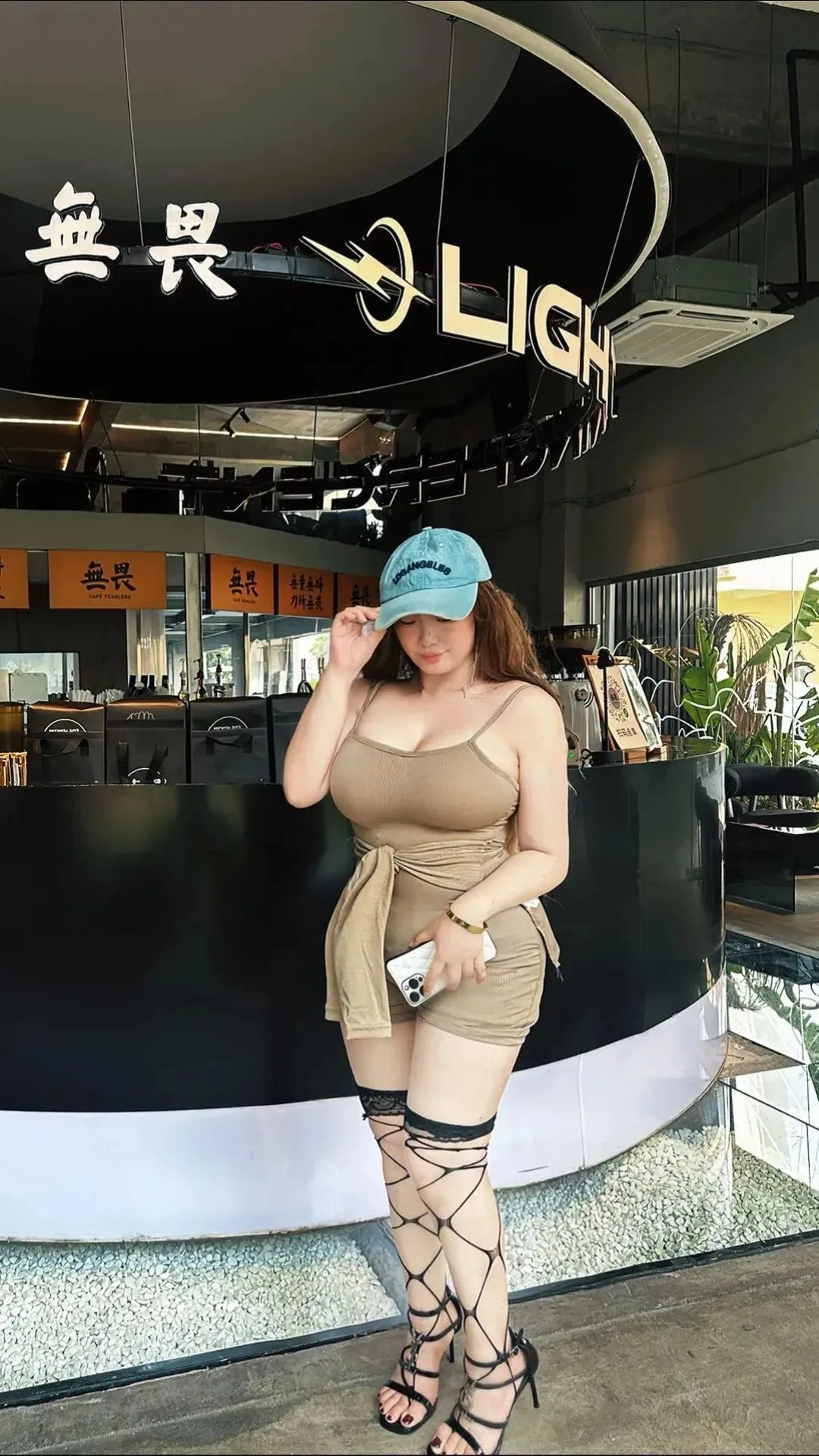 微胖女生写真 图片3