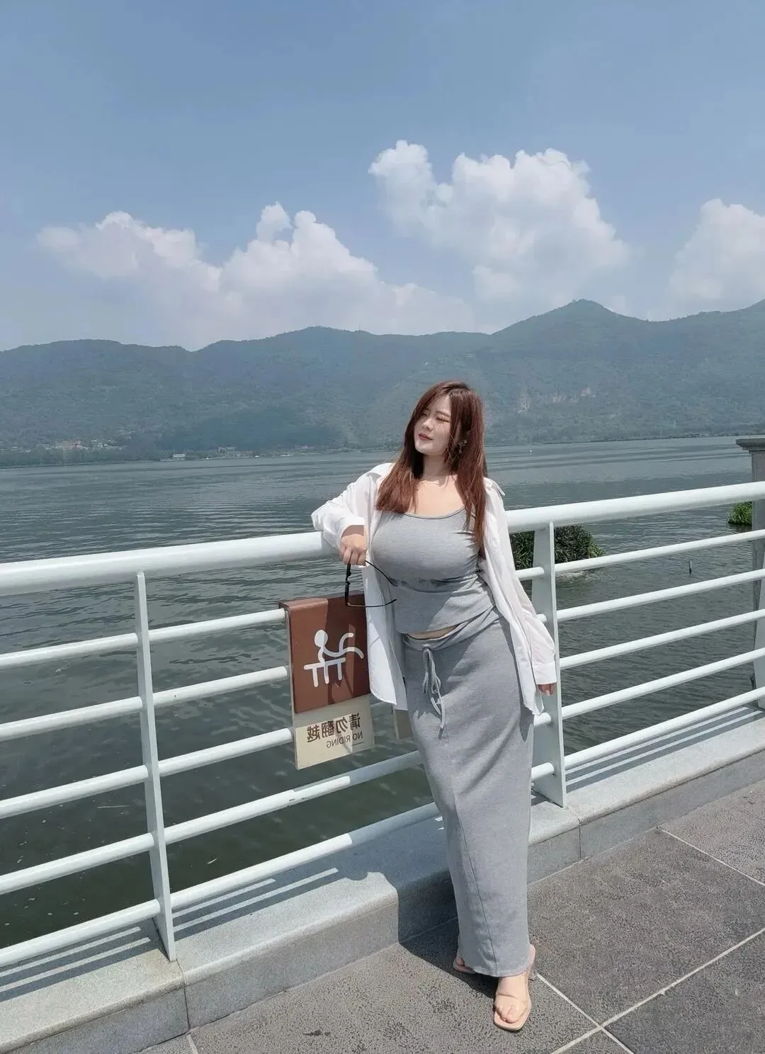 微胖女神写真 图片3