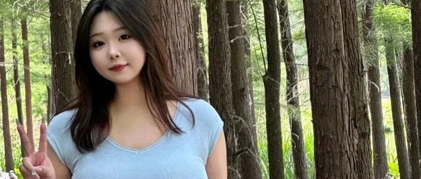 微胖女孩的丰腴身材写真 长大了依然圆润可爱的高清图集