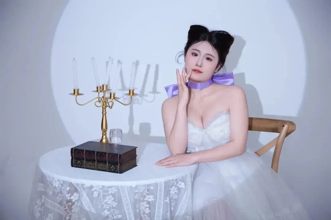 甜美少女写真 图片3