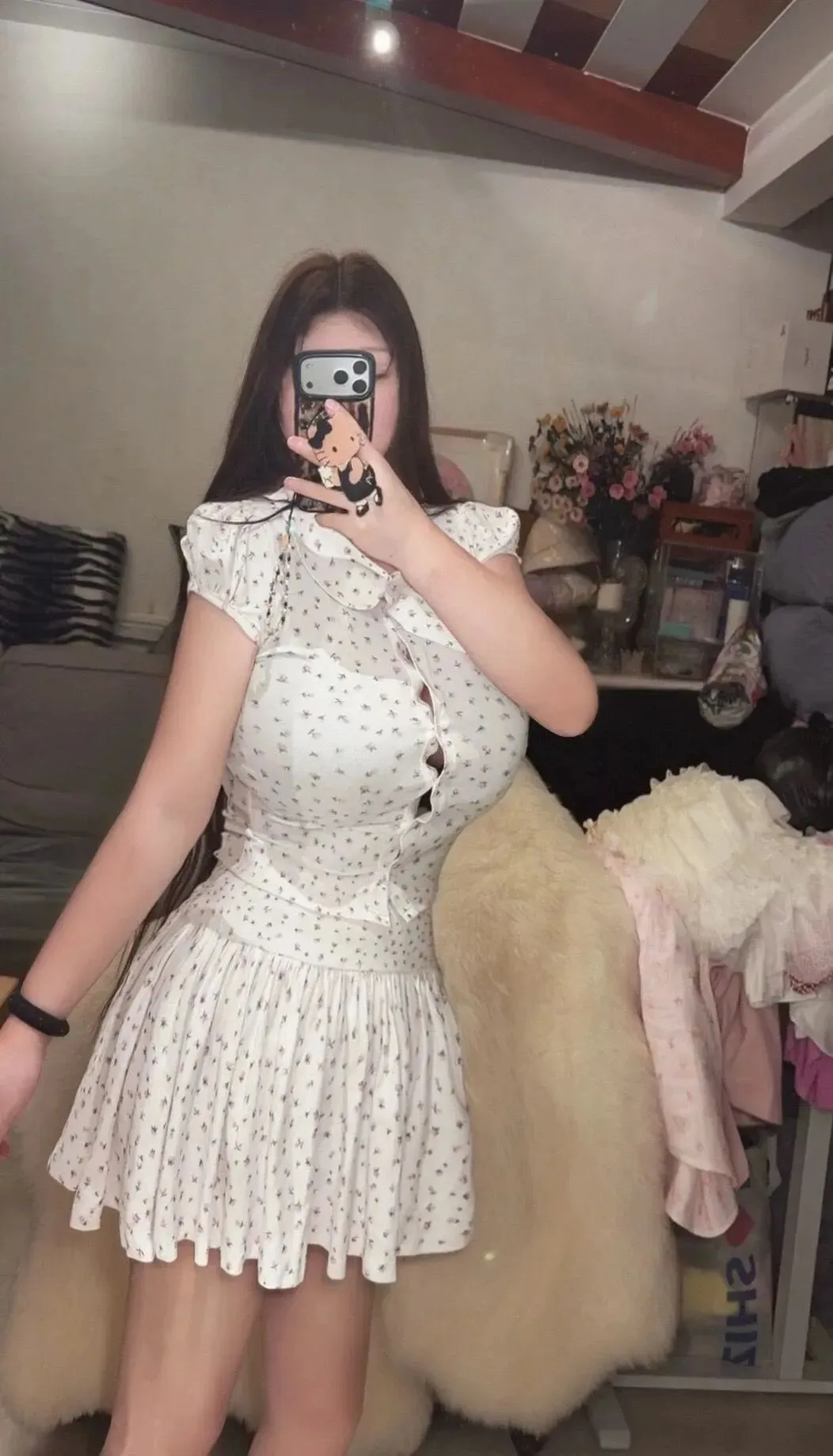 微胖少妇穿搭图集 图片4