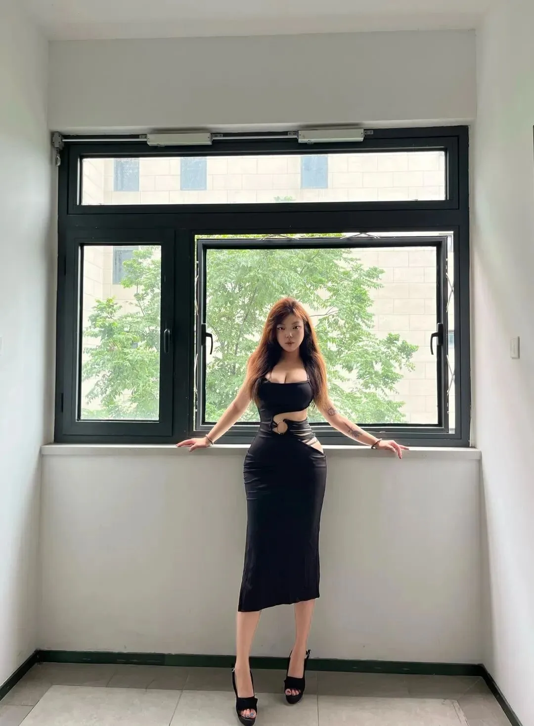 青春少女写真 图片3