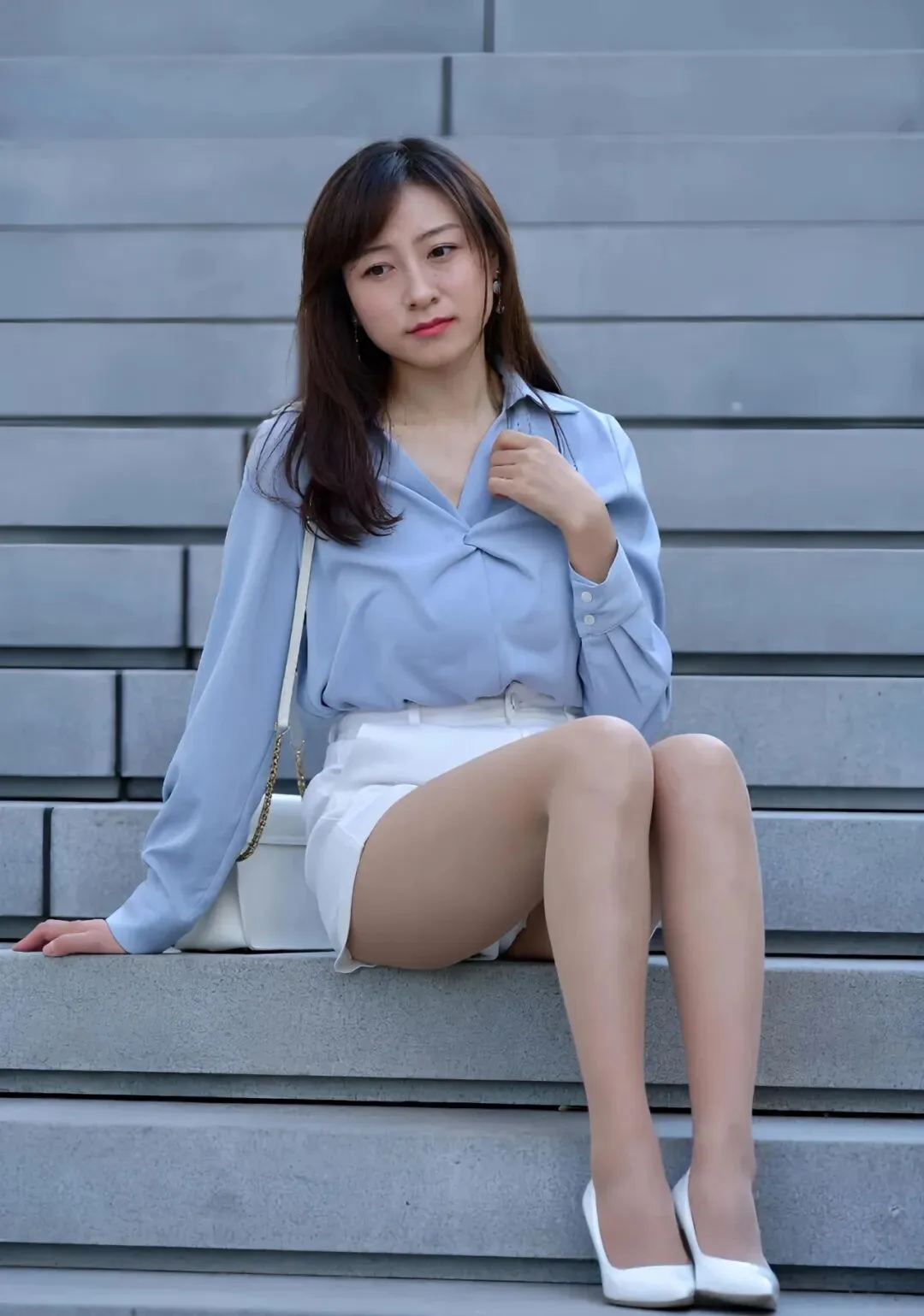 街头少妇写真 图片5
