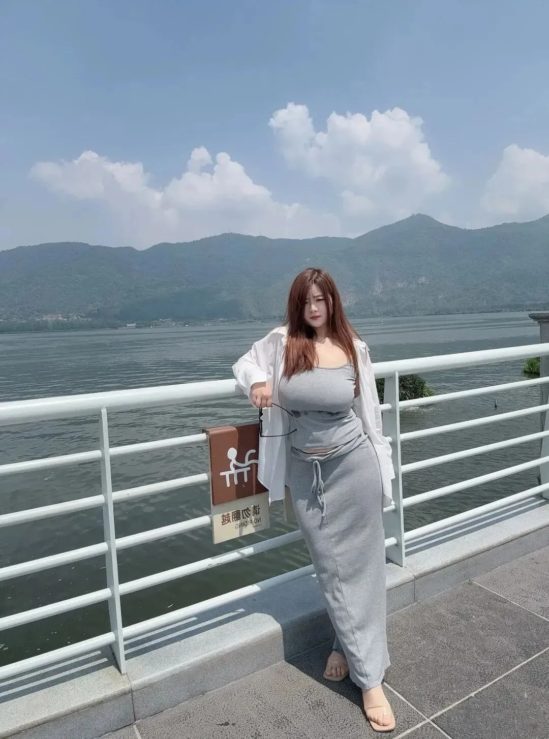 微胖女神写真 图片2