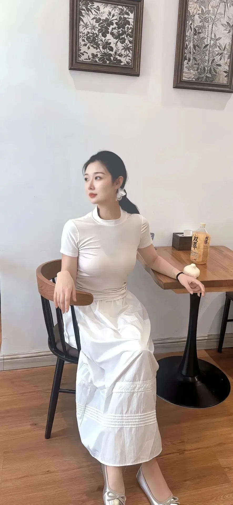 性感少妇写真 图片2