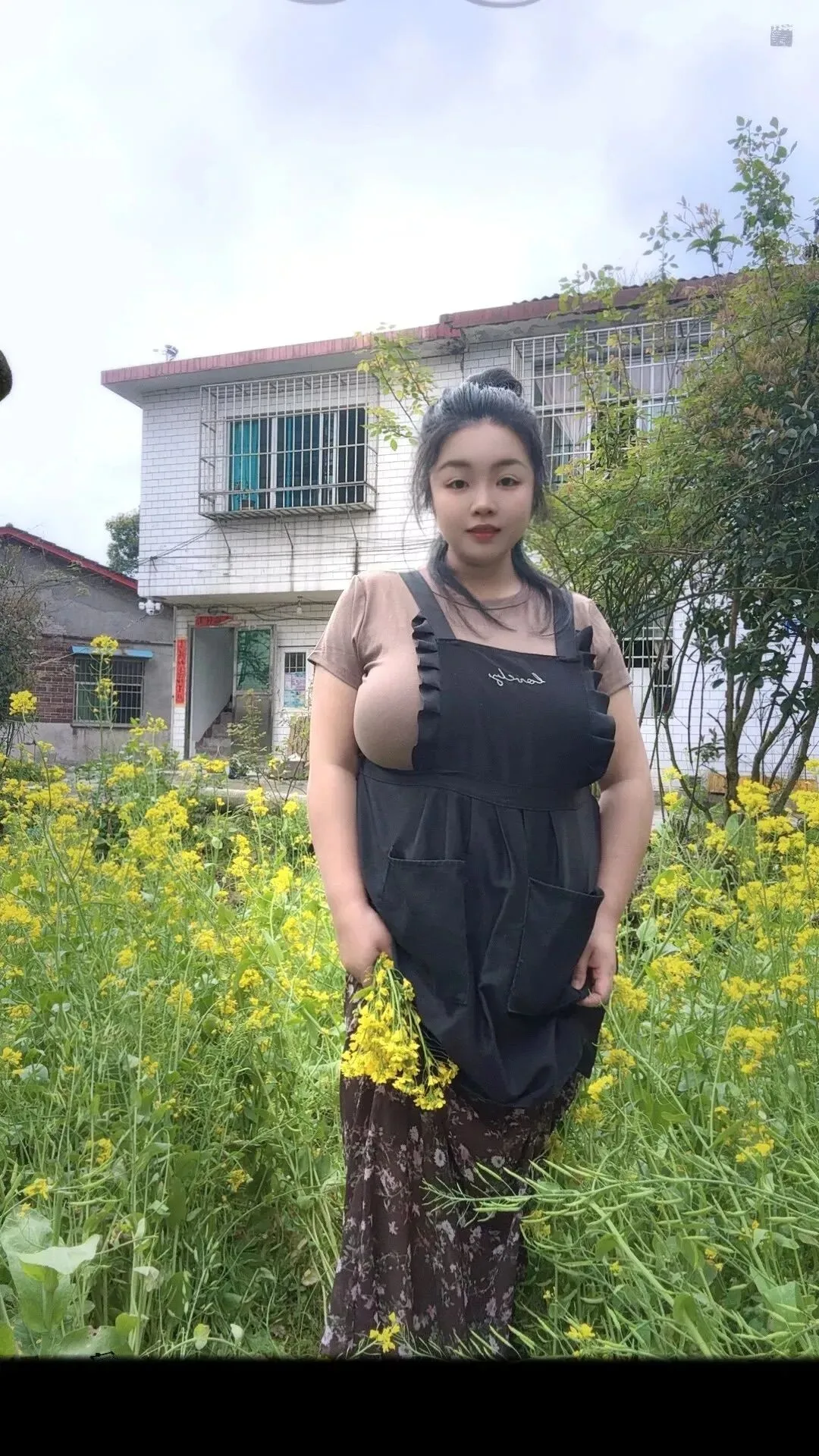 微胖美女写真 图片2