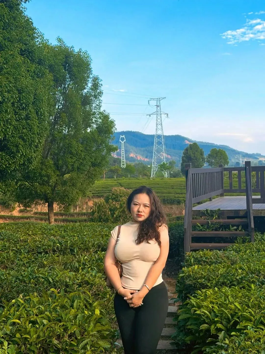 圆润身材美女图片 图片3