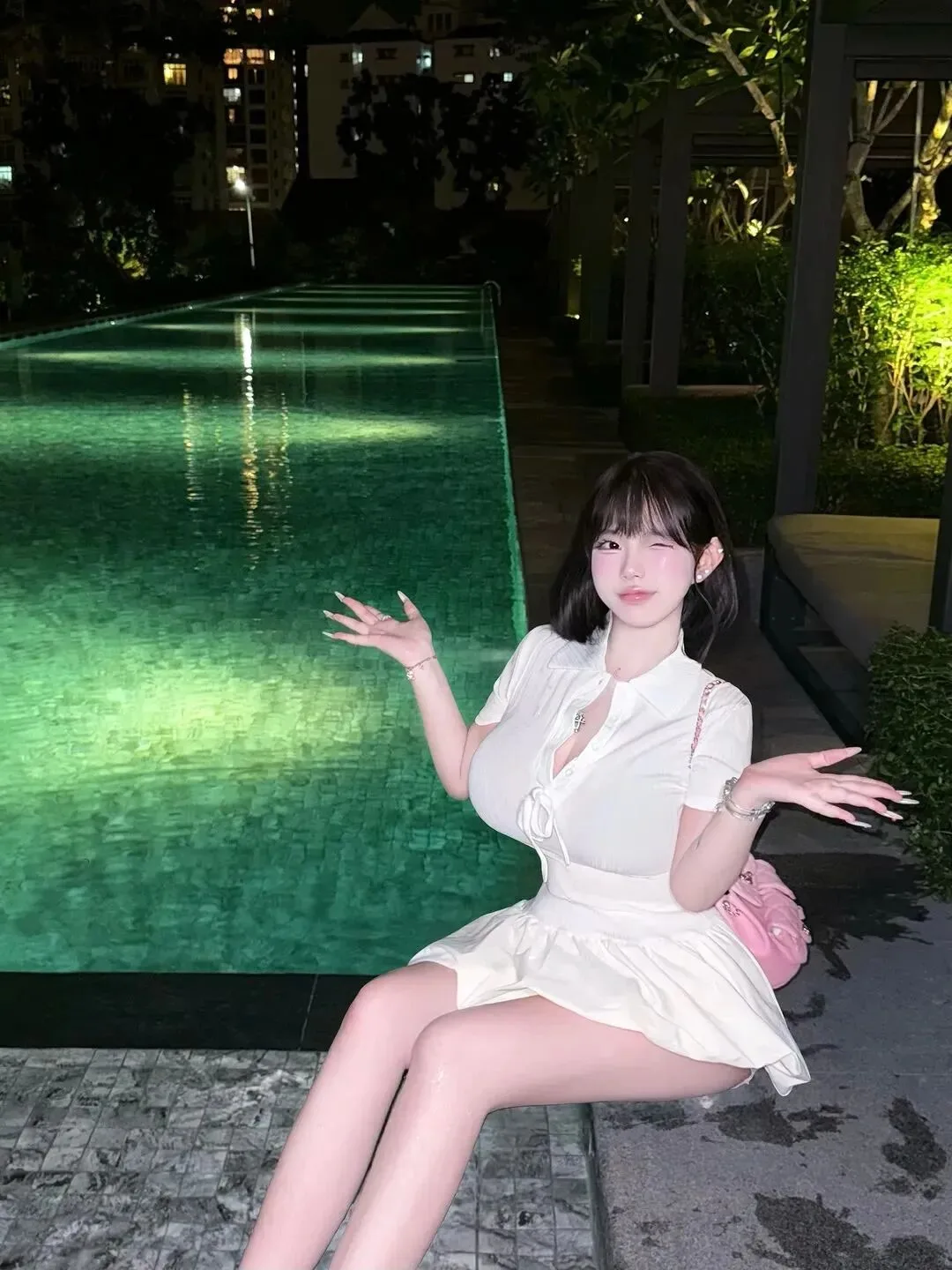 微胖少女写真 图片2