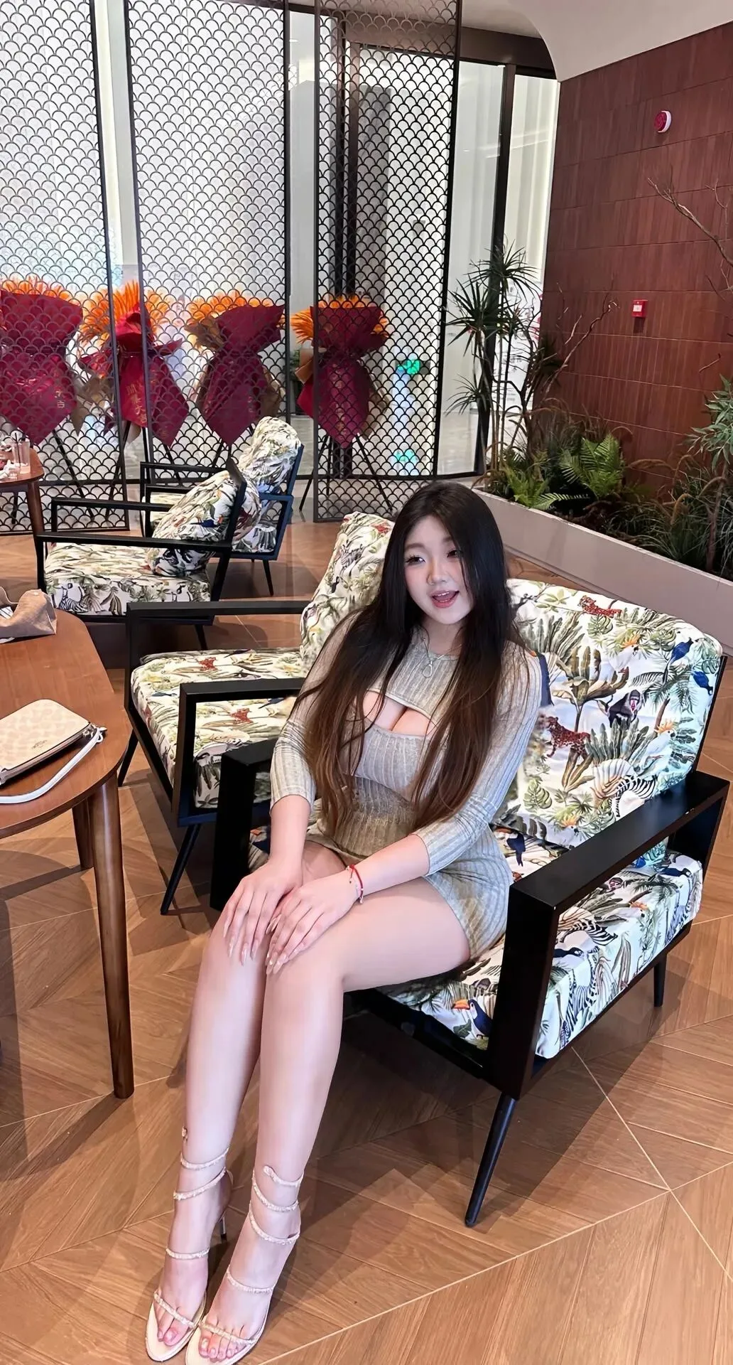 微胖女神写真 图片2
