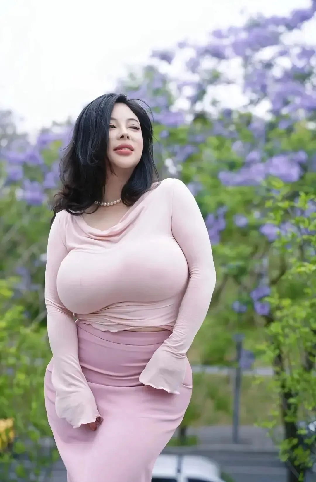 微胖少妇写真 图片2