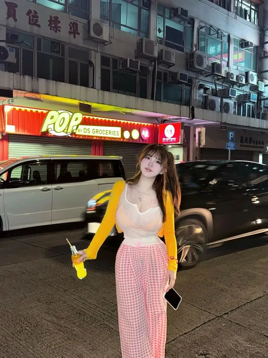 甜美少女写真 图片3